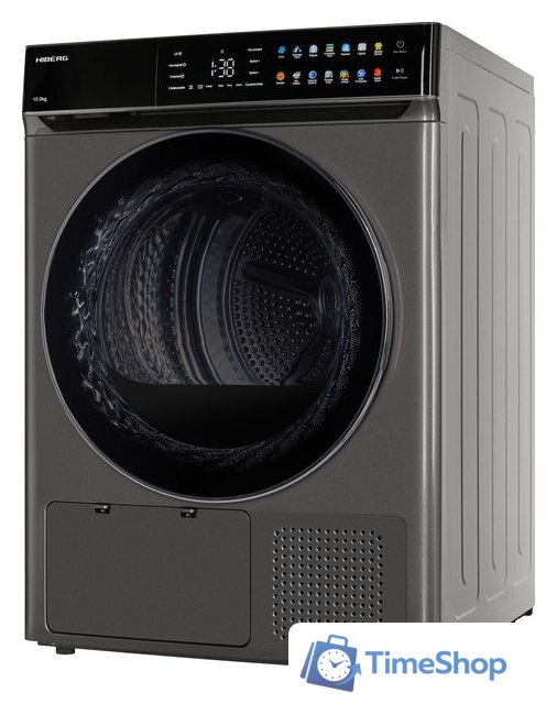 Сушильная машина Hiberg HDQ11-10 Sd - Изображение №3 — Интернет-магазин Time-Shop