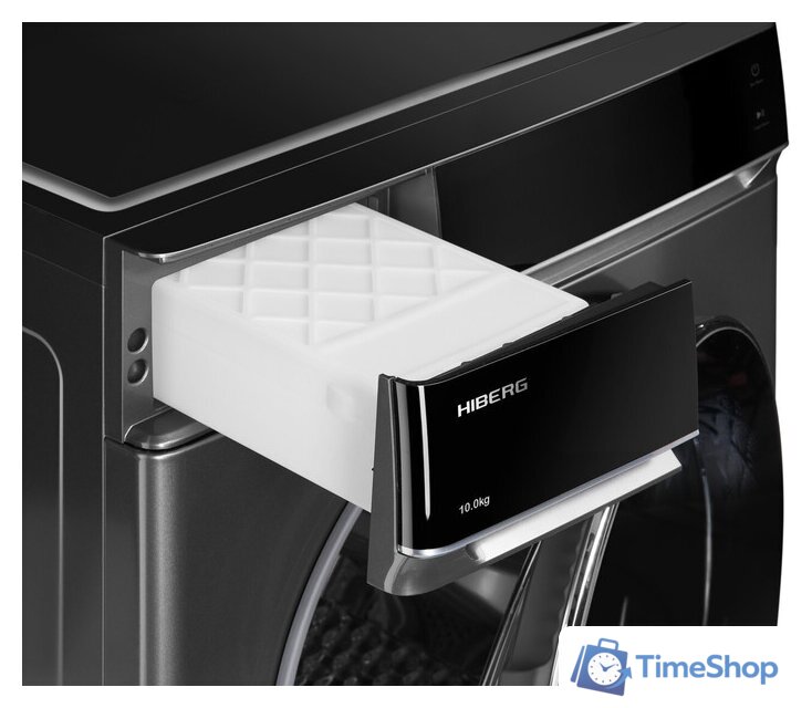 Сушильная машина Hiberg HDQ11-10 Sd - Изображение №25 — Интернет-магазин Time-Shop