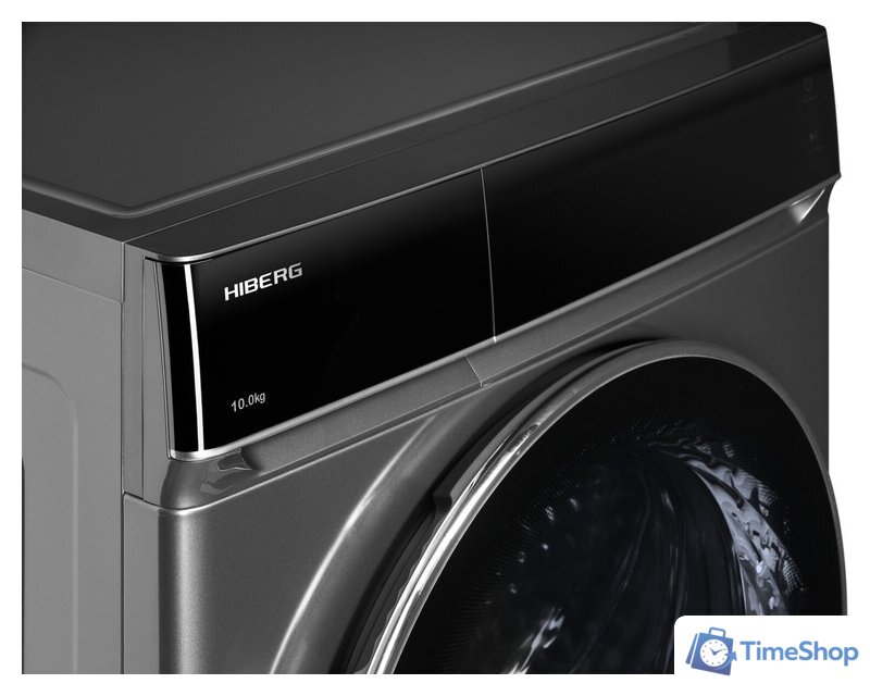 Сушильная машина Hiberg HDQ11-10 Sd - Изображение №14 — Интернет-магазин Time-Shop