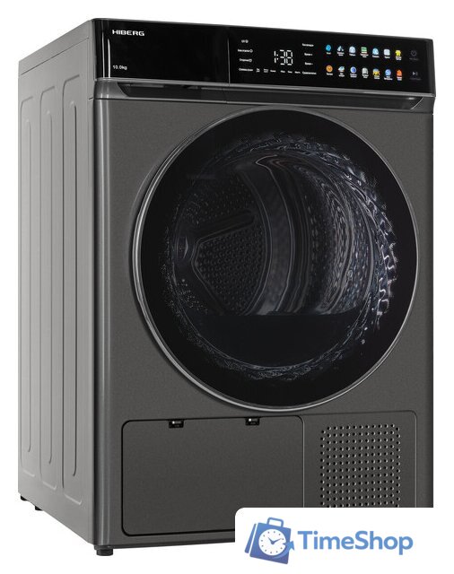 Сушильная машина Hiberg HDQ11-10 Sd - Изображение №2 — Интернет-магазин Time-Shop