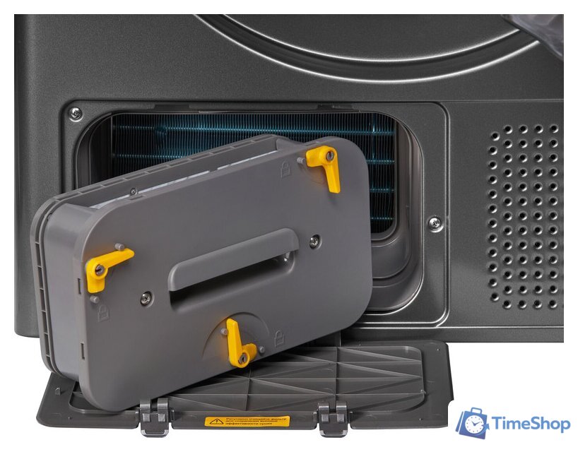 Сушильная машина Hiberg HDQ11-10 Sd - Изображение №19 — Интернет-магазин Time-Shop