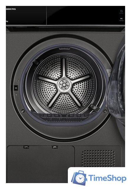 Сушильная машина Hiberg HDQ11-10 Sd - Изображение №7 — Интернет-магазин Time-Shop