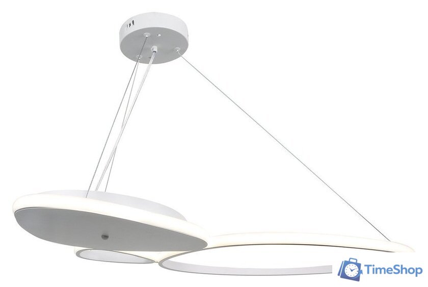  Escada 10290/3LED (белый) - Изображение №1 — Интернет-магазин Time-Shop