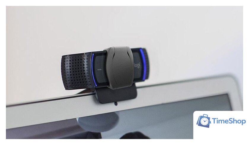 Веб-камера Logitech C920s PRO - Изображение №11 — Интернет-магазин Time-Shop