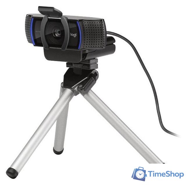 Веб-камера Logitech C920s PRO - Изображение №10 — Интернет-магазин Time-Shop