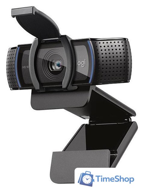Веб-камера Logitech C920s PRO - Изображение №2 — Интернет-магазин Time-Shop