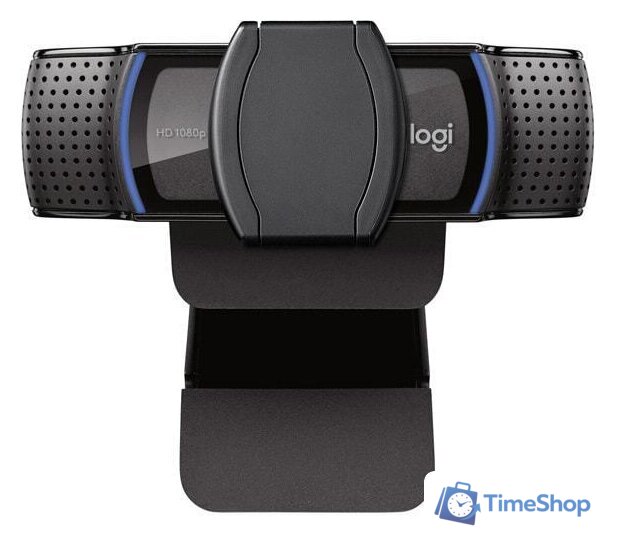 Веб-камера Logitech C920s PRO - Изображение №5 — Интернет-магазин Time-Shop