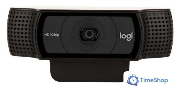 Веб-камера Logitech C920s PRO - Изображение №8 — Интернет-магазин Time-Shop