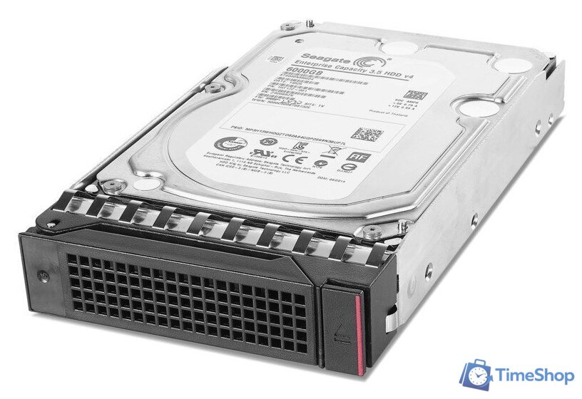 Жесткий диск Lenovo 4XB7A14099 4TB - Изображение №1 — Интернет-магазин Time-Shop