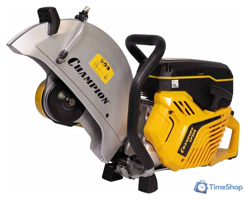 Бензорез Champion CP350 - Изображение №1 — Интернет-магазин Time-Shop