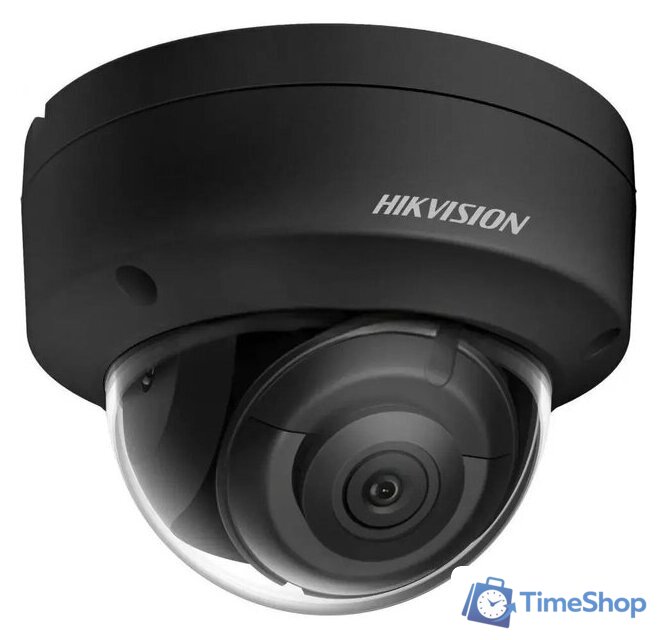 IP-камера Hikvision DS-2CD2187G2H-LISU (2.8 мм, черный) - Изображение №1 — Интернет-магазин Time-Shop