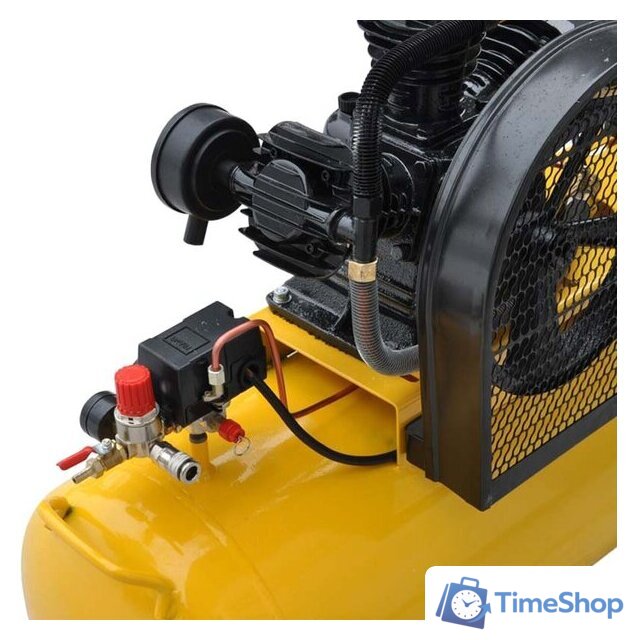 Компрессор Skiper IBL3100A 220V - Изображение №4 — Интернет-магазин Time-Shop