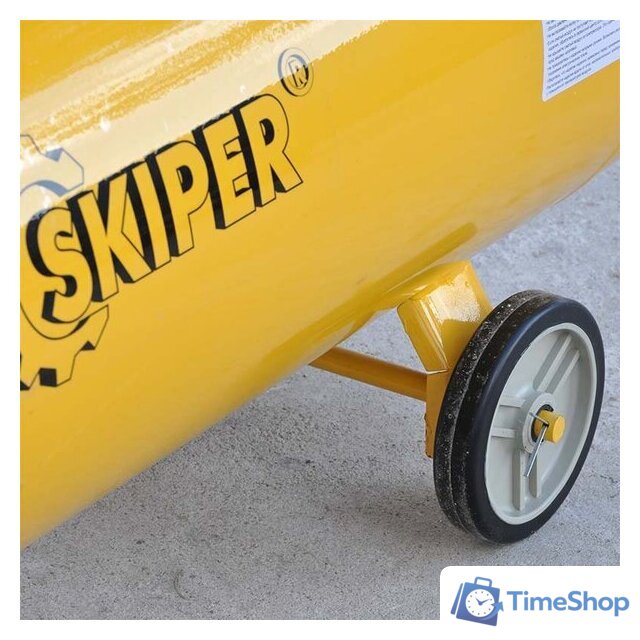 Компрессор Skiper IBL3100A 220V - Изображение №5 — Интернет-магазин Time-Shop