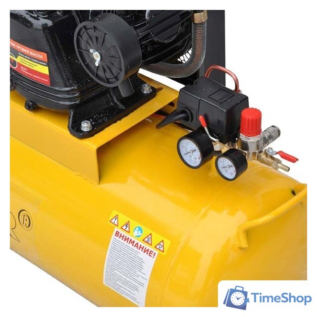 Компрессор Skiper IBL3100A 220V - Изображение №3 — Интернет-магазин Time-Shop