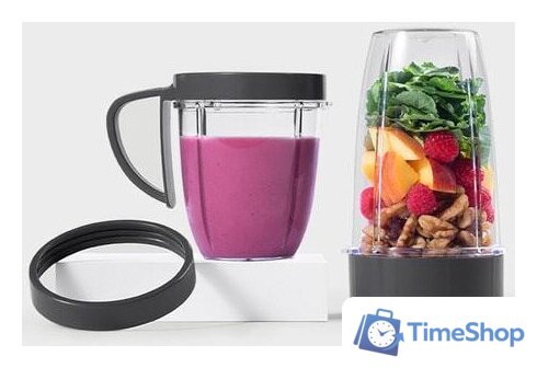 Стационарный блендер NutriBullet NB607DG - Изображение №3 — Интернет-магазин Time-Shop