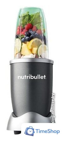 Стационарный блендер NutriBullet NB607DG - Изображение №1 — Интернет-магазин Time-Shop