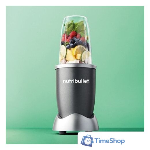 Стационарный блендер NutriBullet NB607DG - Изображение №2 — Интернет-магазин Time-Shop
