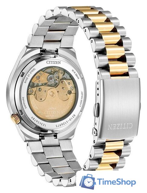 Наручные часы Citizen NJ0154-80H - Изображение №3 — Интернет-магазин Time-Shop