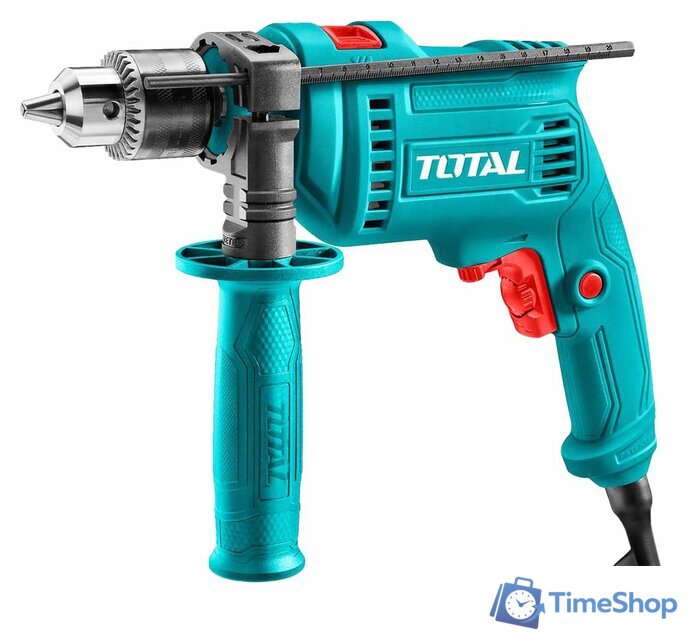 Ударная дрель Total TG1061356 - Изображение №1 — Интернет-магазин Time-Shop