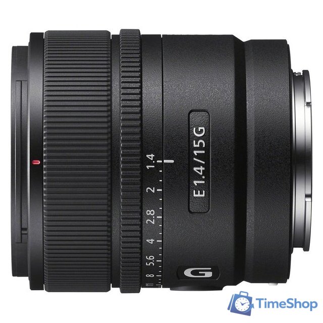 Объектив Sony E 15mm F1.4 G - Изображение №3 — Интернет-магазин Time-Shop