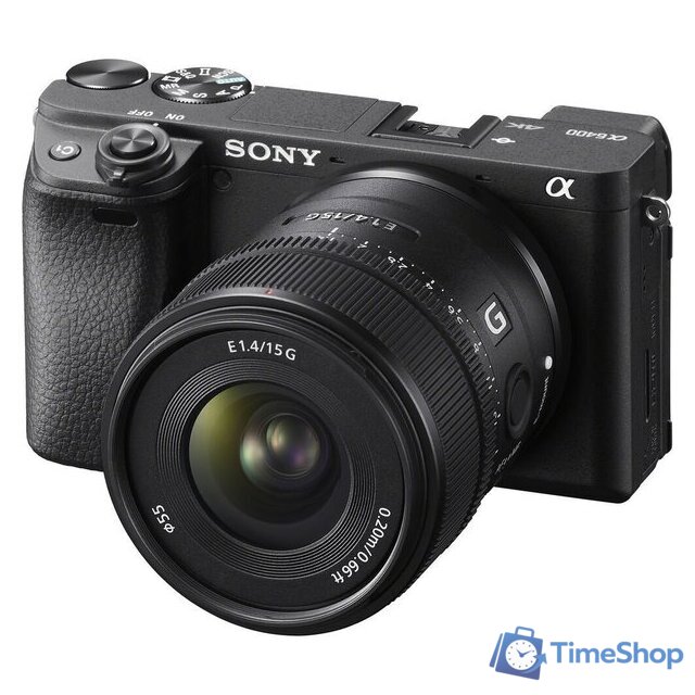 Объектив Sony E 15mm F1.4 G - Изображение №7 — Интернет-магазин Time-Shop