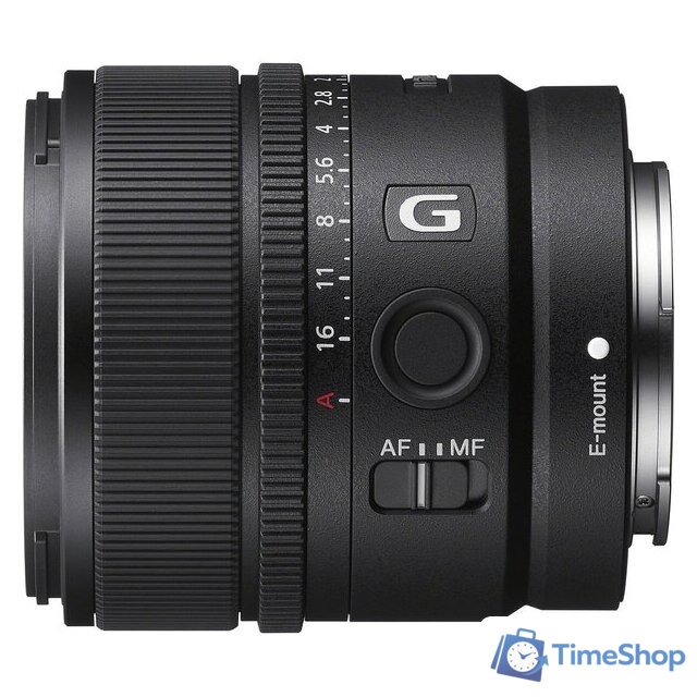 Объектив Sony E 15mm F1.4 G - Изображение №2 — Интернет-магазин Time-Shop