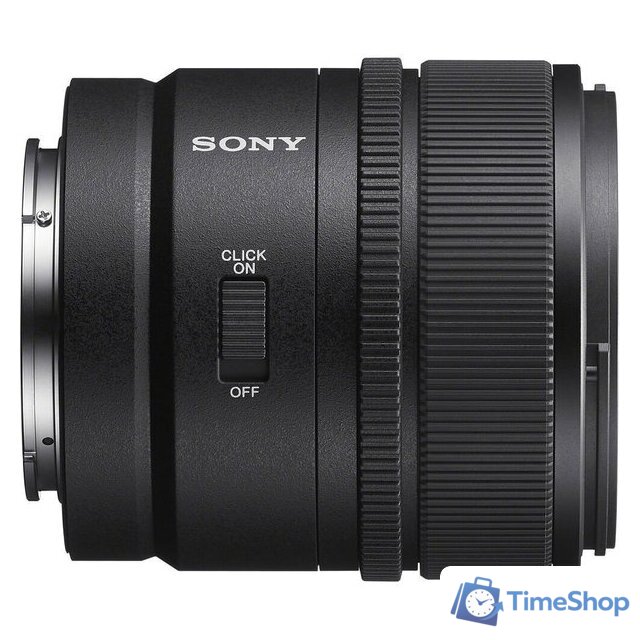 Объектив Sony E 15mm F1.4 G - Изображение №5 — Интернет-магазин Time-Shop