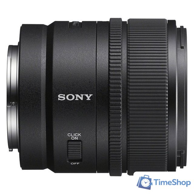 Объектив Sony E 15mm F1.4 G - Изображение №4 — Интернет-магазин Time-Shop