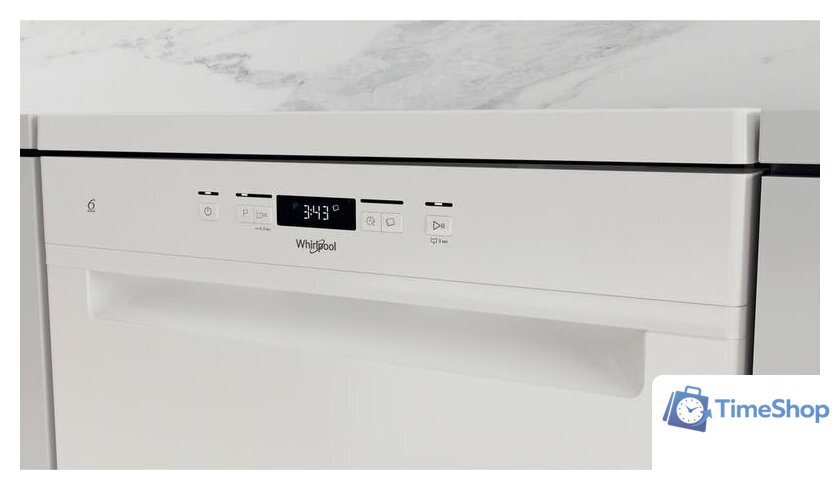 Отдельностоящая посудомоечная машина Whirlpool W2F HD624 - Изображение №3 — Интернет-магазин Time-Shop