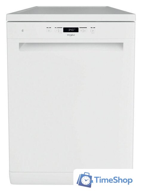 Отдельностоящая посудомоечная машина Whirlpool W2F HD624 - Изображение №2 — Интернет-магазин Time-Shop