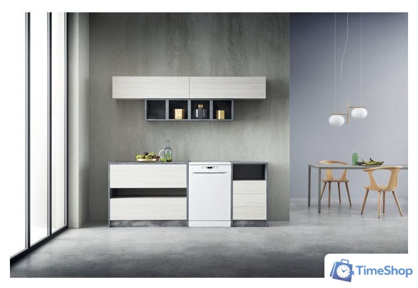 Отдельностоящая посудомоечная машина Whirlpool W2F HD624 - Изображение №4 — Интернет-магазин Time-Shop