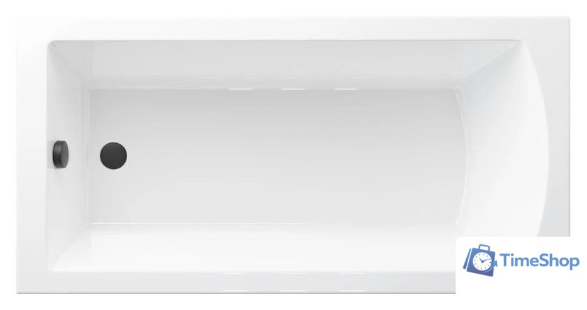 Ванна Polimat Tola 170x75 00604 (белый) - Изображение №1 — Интернет-магазин Time-Shop