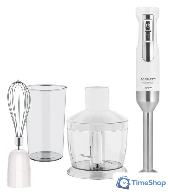 Погружной блендер Scarlett SC-HB42F09 - Изображение №1 — Интернет-магазин Time-Shop
