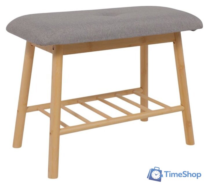 Банкетка AksHome Sage (бамбук) - Изображение №1 — Интернет-магазин Time-Shop