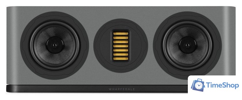 Полочная акустика Wharfedale EVO 5.C (серый) - Изображение №2 — Интернет-магазин Time-Shop
