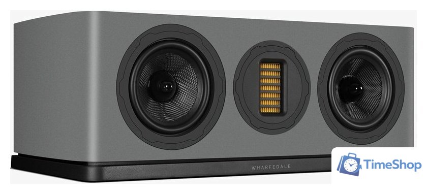 Полочная акустика Wharfedale EVO 5.C (серый) - Изображение №4 — Интернет-магазин Time-Shop