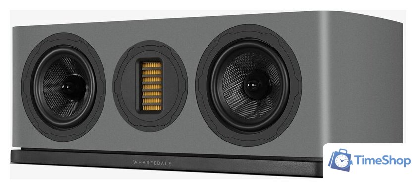 Полочная акустика Wharfedale EVO 5.C (серый) - Изображение №1 — Интернет-магазин Time-Shop