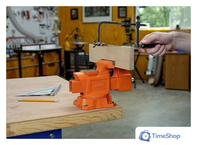 Тиски Pony Jorgensen 29060 - Изображение №3 — Интернет-магазин Time-Shop