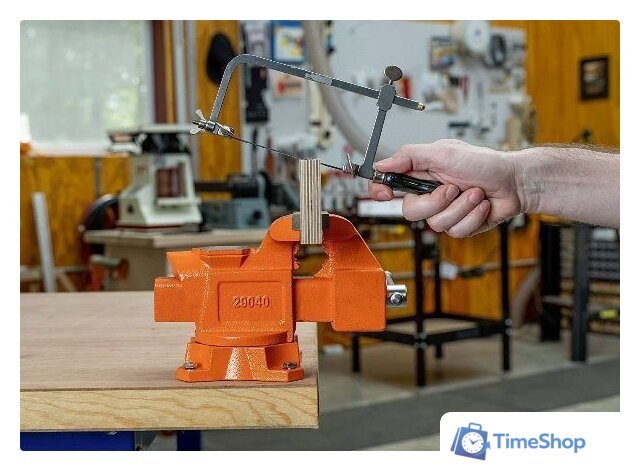 Тиски Pony Jorgensen 29060 - Изображение №2 — Интернет-магазин Time-Shop