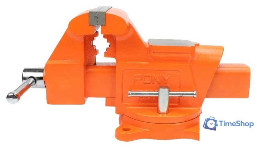 Тиски Pony Jorgensen 29060 - Изображение №1 — Интернет-магазин Time-Shop