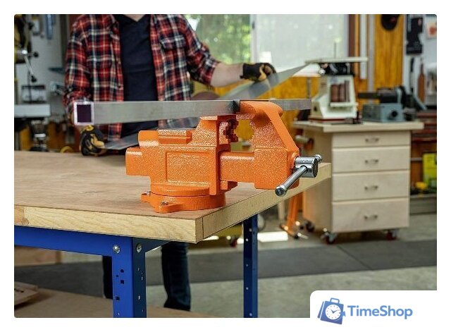 Тиски Pony Jorgensen 29060 - Изображение №4 — Интернет-магазин Time-Shop