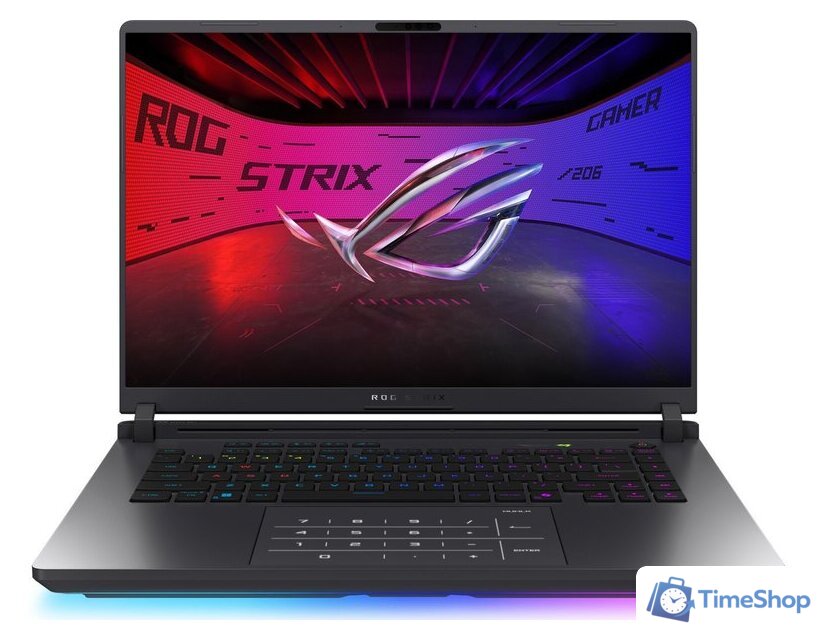 Игровой ноутбук ASUS ROG Strix G16 2025 G615LR-S5348 - Изображение №1 — Интернет-магазин Time-Shop