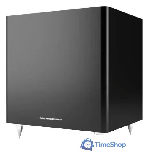 Проводной сабвуфер Acoustic Energy AE108 2 (черный) - Изображение №1 — Интернет-магазин Time-Shop