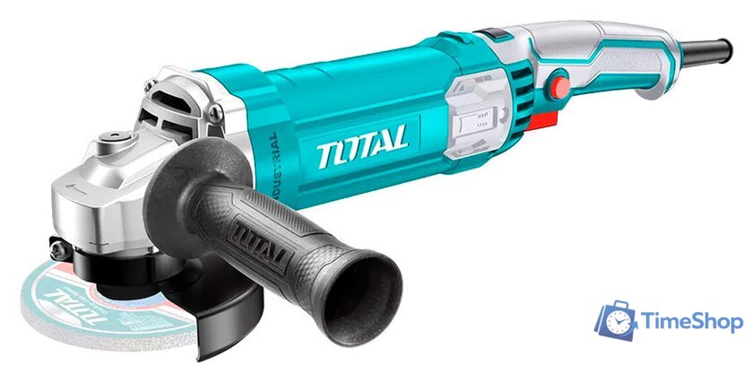 Угловая шлифмашина Total TG11012556 - Изображение №1 — Интернет-магазин Time-Shop