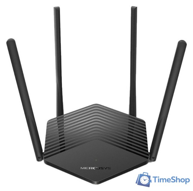 Wi-Fi роутер Mercusys MR60X V2 - Изображение №1 — Интернет-магазин Time-Shop