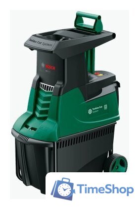 Садовый измельчитель Bosch AXT 25 TC 060080330C - Изображение №1 — Интернет-магазин Time-Shop
