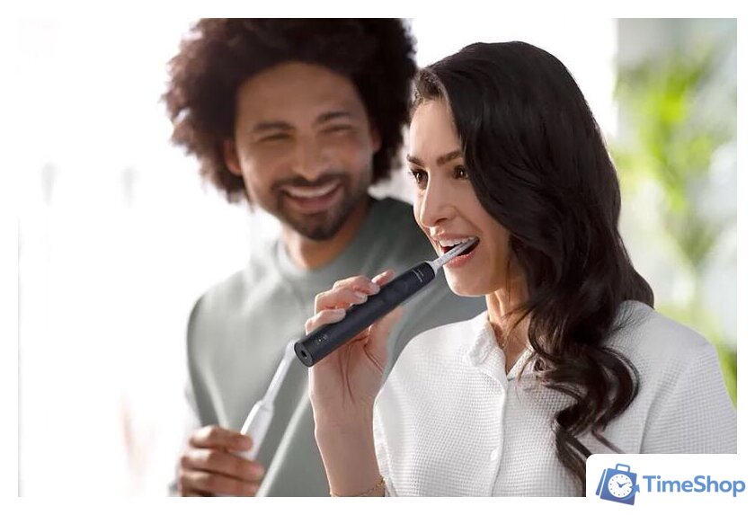 Электрическая зубная щетка Philips 3100 series HX3673/14 - Изображение №6 — Интернет-магазин Time-Shop