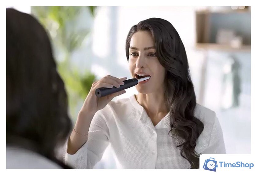 Электрическая зубная щетка Philips 3100 series HX3673/14 - Изображение №2 — Интернет-магазин Time-Shop