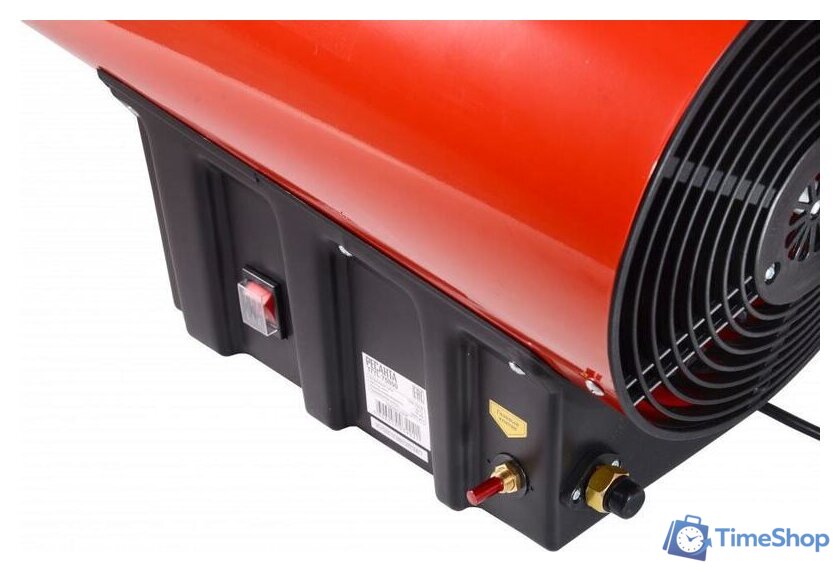 Газовая тепловая пушка Ресанта ТГП-75000 - Изображение №3 — Интернет-магазин Time-Shop