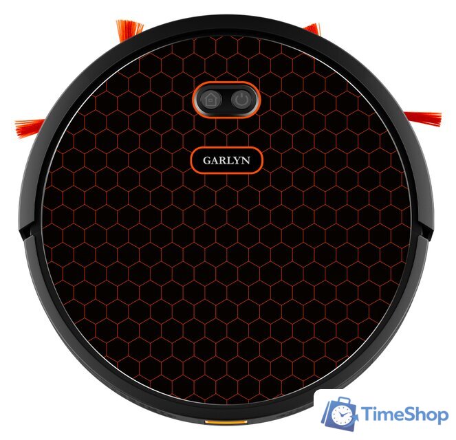 Робот-пылесос Garlyn SR-400 - Изображение №1 — Интернет-магазин Time-Shop